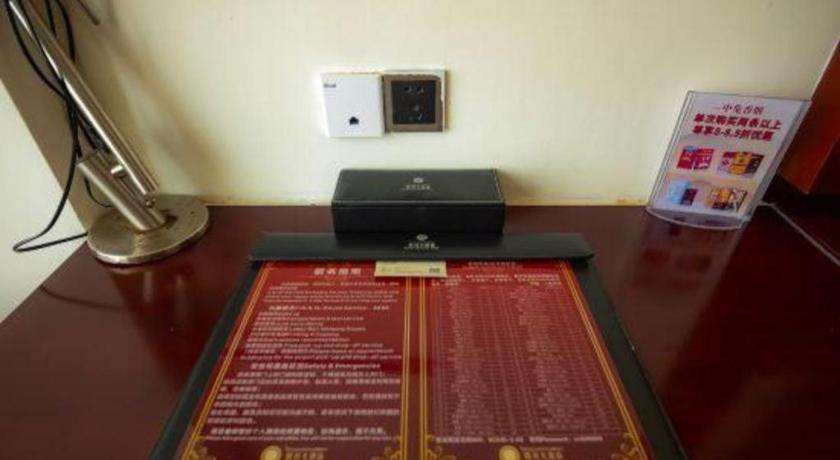 Grand Szechuan Hotel Vientiane Exteriör bild